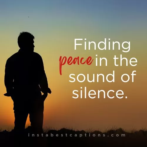 300+ Alone Captions and Quotes for Instagram 9 Solo Captions for Instagram