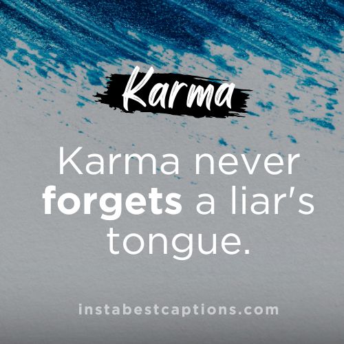 Karma and Liar Quotes: Unveiling the Hidden Nexus 1 Karma Liar Quotes