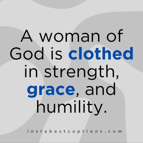 125 Blessing Quotes For Godly Woman 2023 4 Blessed Woman of God Quotes