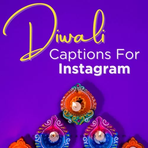 { 2023 } Diwali Captions and Quotes for Instagram 1 Diwali Captions For Instagram