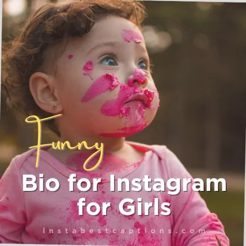 140+ Funny Instagram Bio Ideas 2023 3 Funny Bio for Instagram for Girls