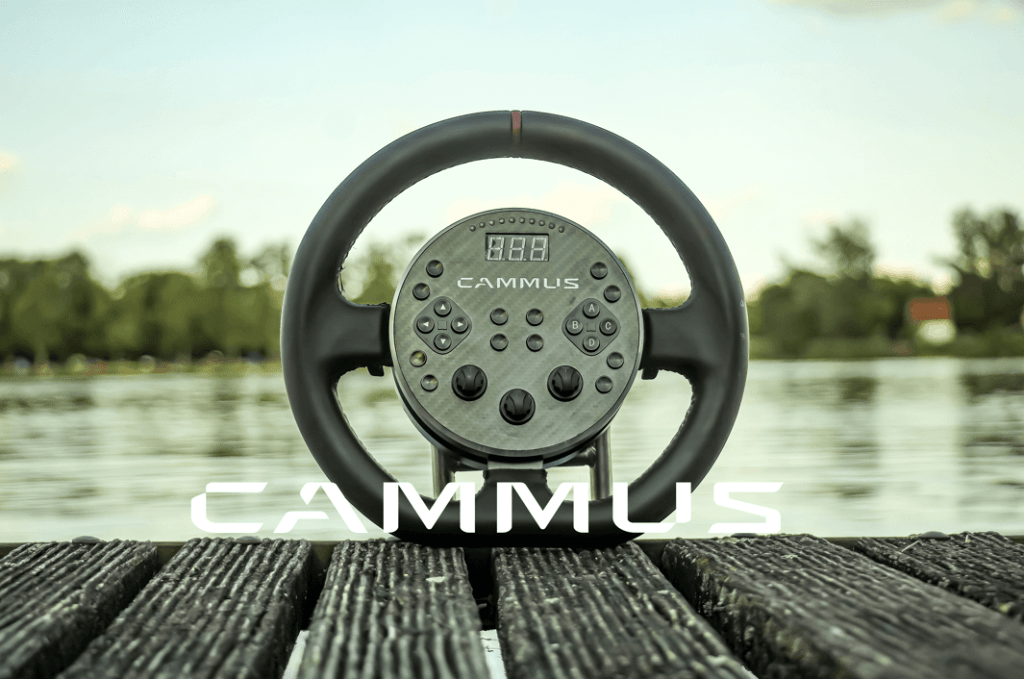 How CAMMUS Wheel Sim Racing With Direct Drive Technology