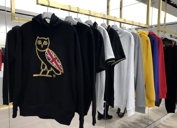 OVO Clothing