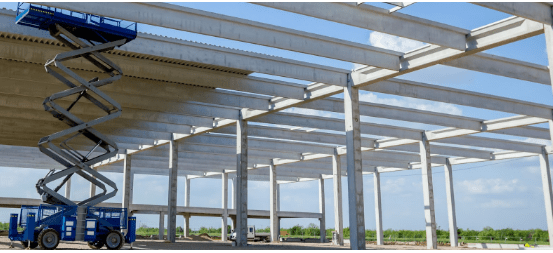 Compact Scissor Lift Hire