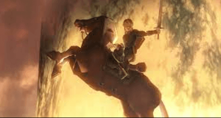 Epona's Legacy: Riding to the Tune of Adventure