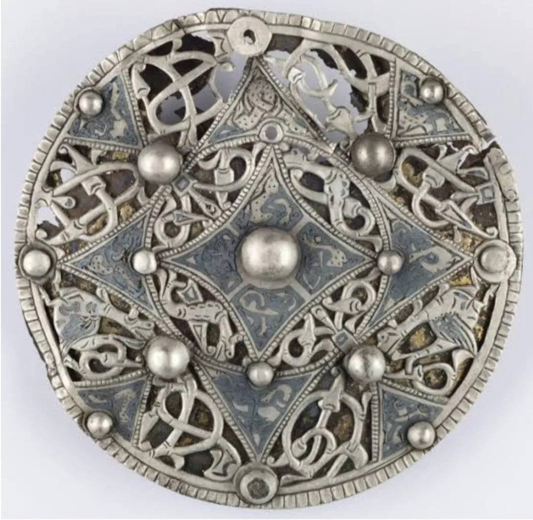 Antique Brooches – A Rare Medieval Brooch Goes on Display at the Museum of Somerset