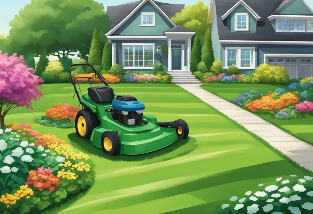 Lawn Care and Landscaping in Oakville