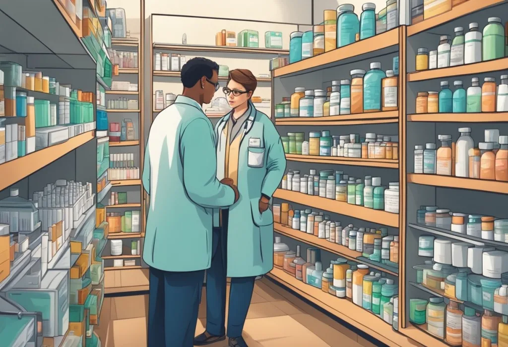 Pharmaceutical Consulting Services