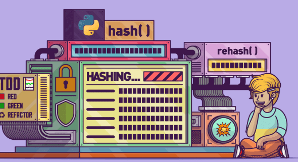 “Hashing Algorithms: Understanding the Basics of Data Security”