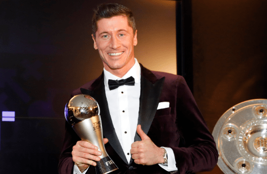 FIFA awards: who is the winner of this year