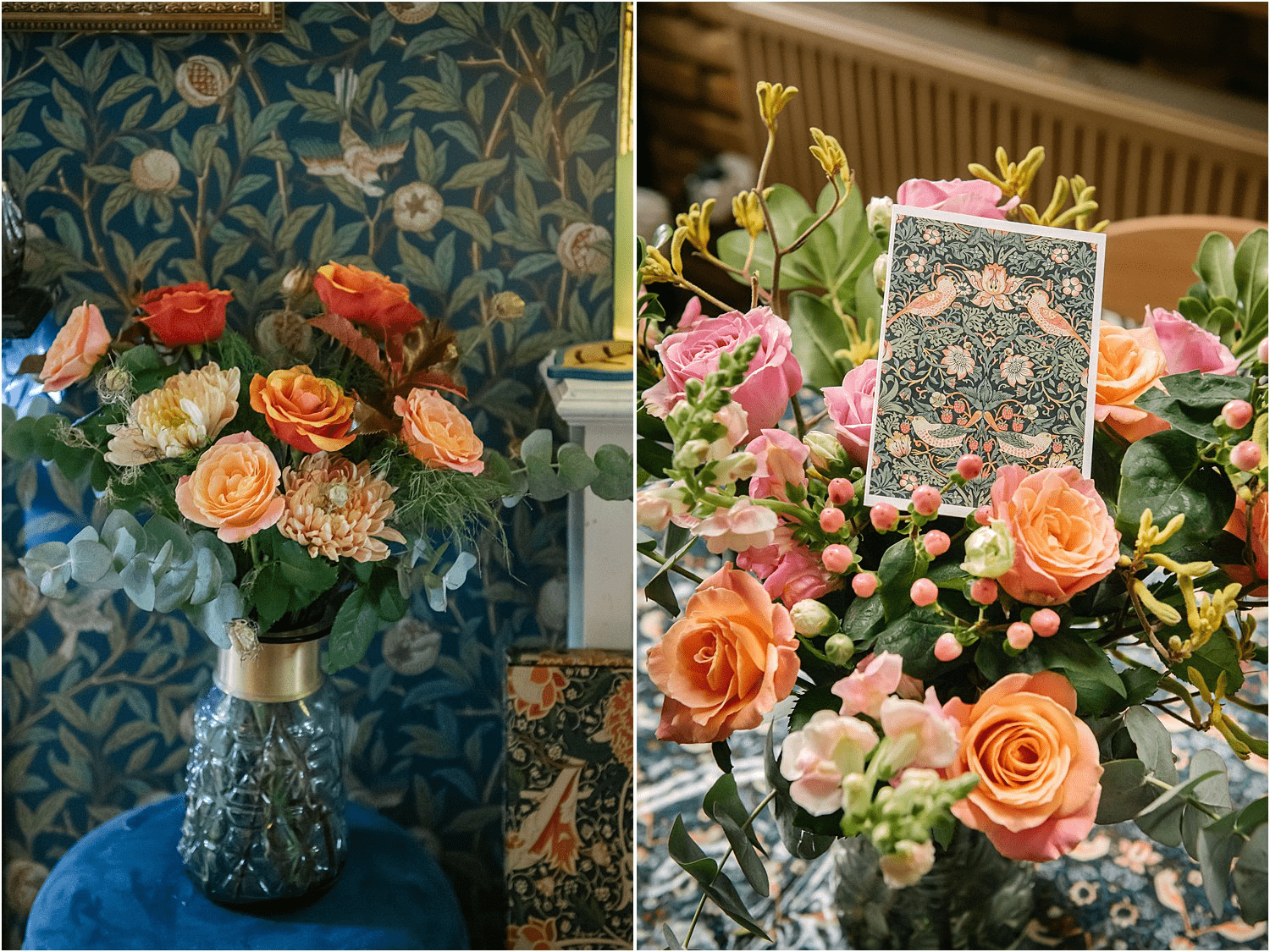 Preserved Perfection: How Professional Flower Arrangements Elevate Interiors