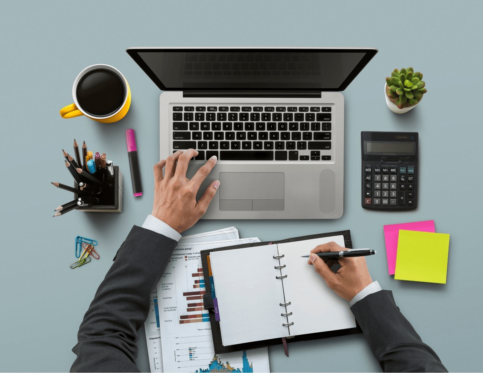 Case Studies: Success Stories of Businesses Using Time Clock Software With Quickbooks