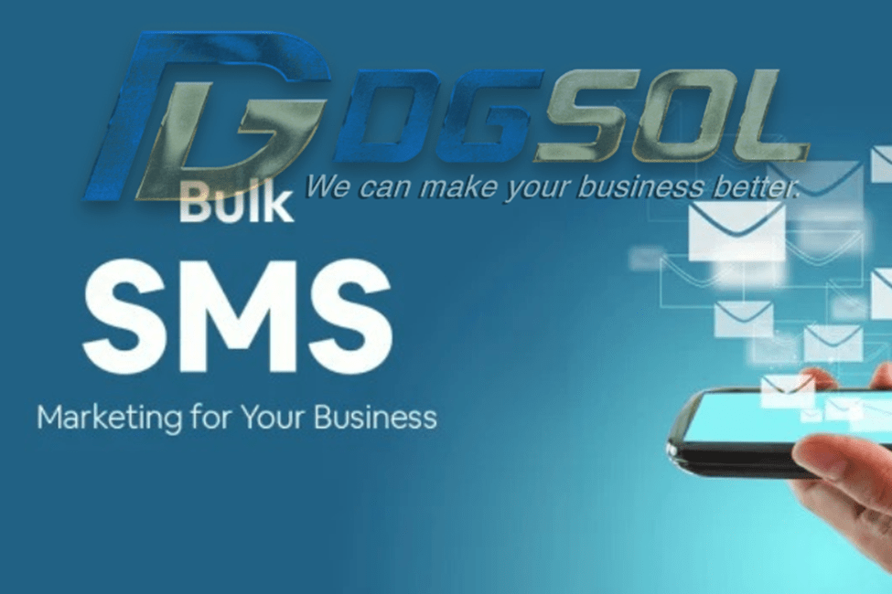 SMS Blasting Software – Text Blast Services – DGSOL
