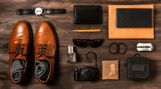 Gentleman’s Luxe: Must-Have Items for the Modern Man