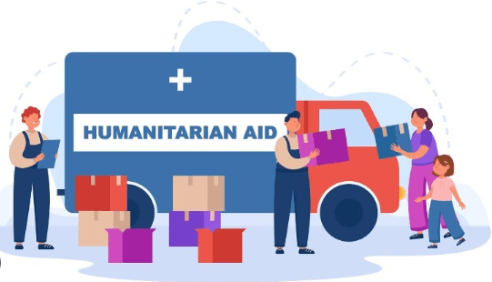Challenges and Solutions in Humanitarian Aid Logistics