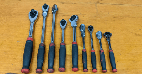 GearWrench Ratchets: What Sets Them Apart from the Competition