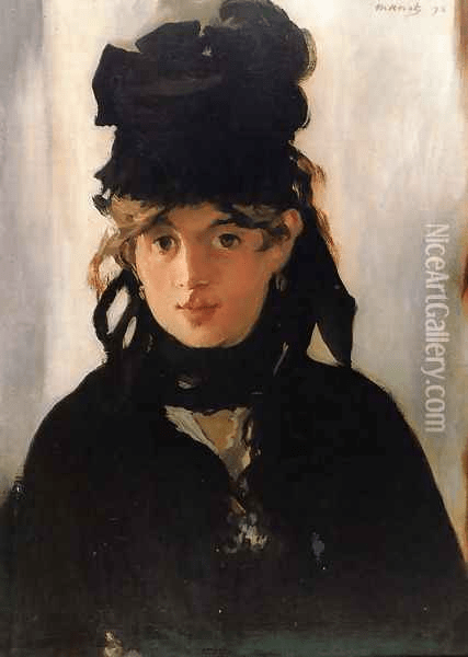 The Subtle World of Berthe Morisot: Impressions under Manet’s Brush